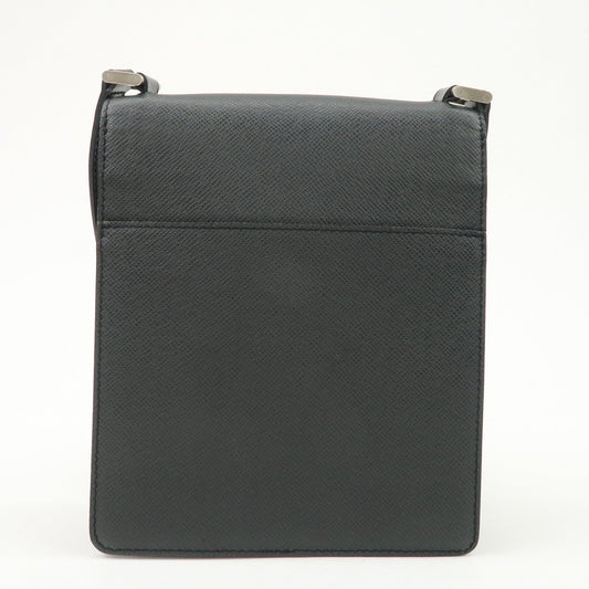 Louis Vuitton Taiga Pochette Kurgan Shoulder Bag Ardoise M32442【Pre-order】