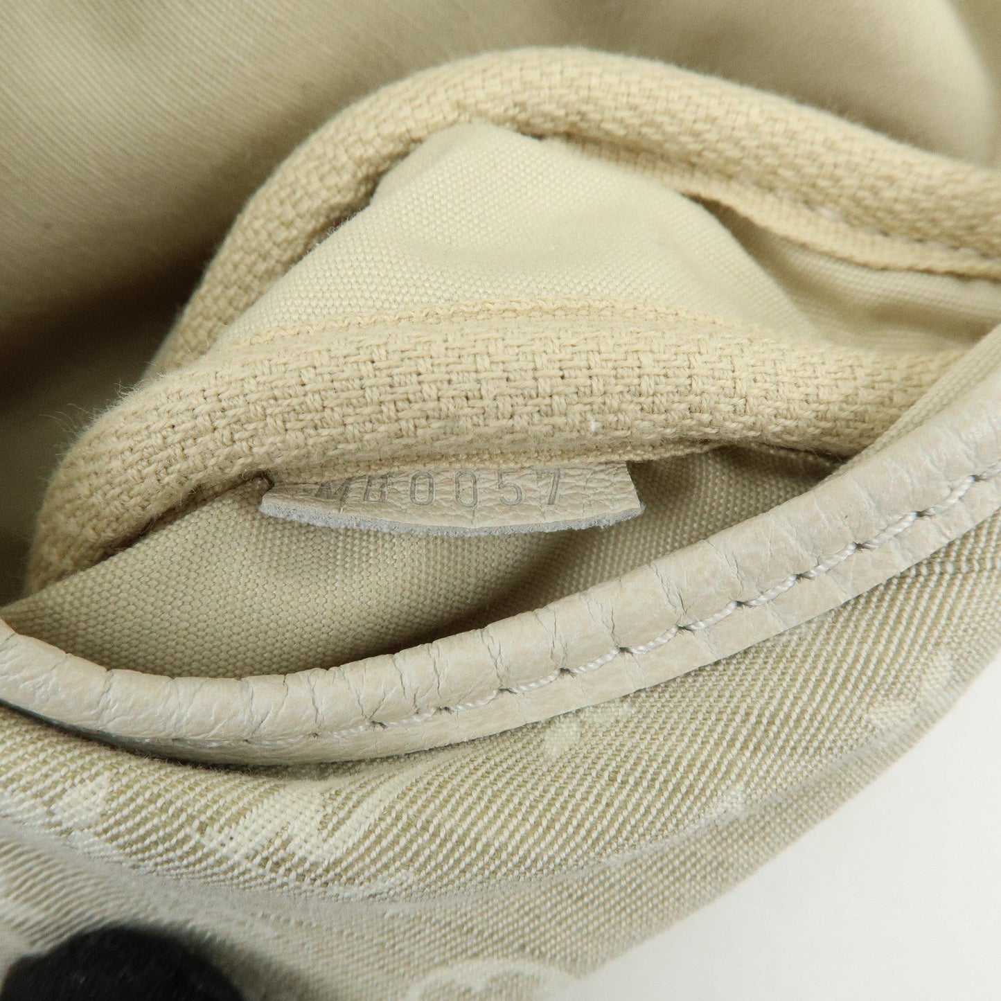 Louis Vuitton Monogram Mini Lin Saumur 30 Shoulder Bag Dune M95314【Pre-order】