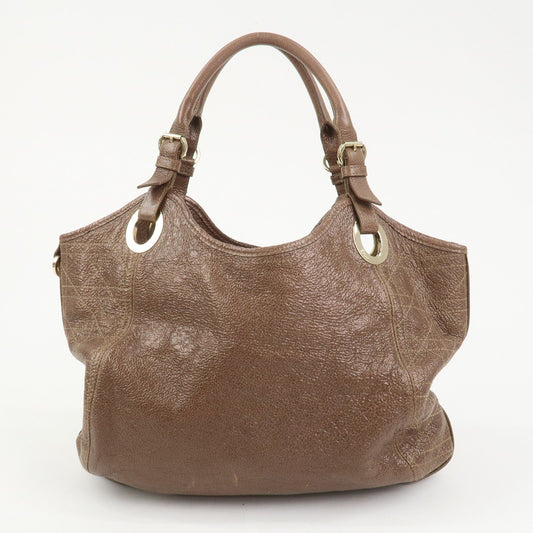 Christian Dior Lady Dior Leather Tote Bag Shoulder Bag【Pre-order】