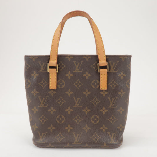 Louis Vuitton Monogram Vavin PM Tote Bag Hand Bag Brown M51172【Pre-order】