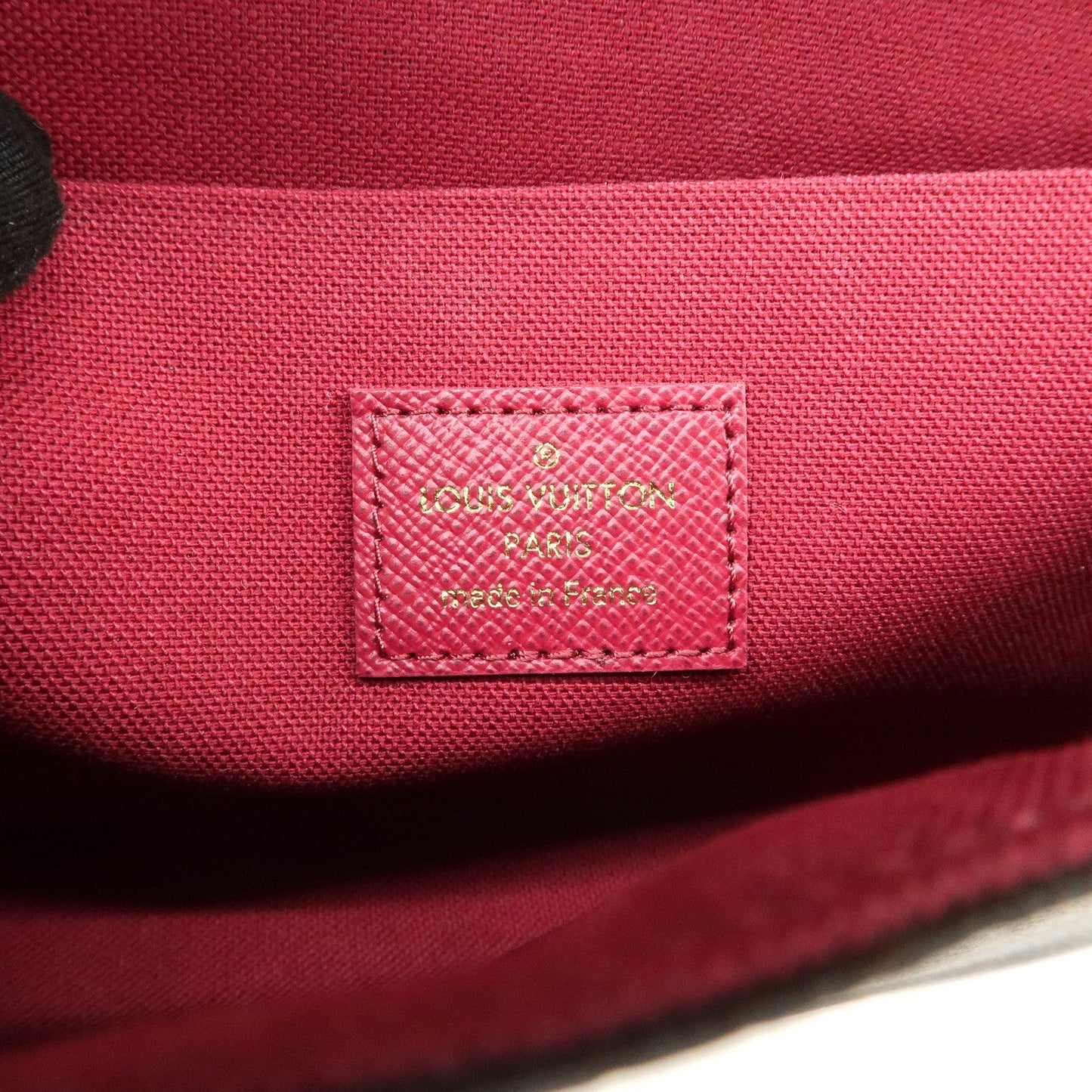 Louis Vuitton Monogram Pochette Felicie Shoulder Bag Brown M61276【Pre-order】