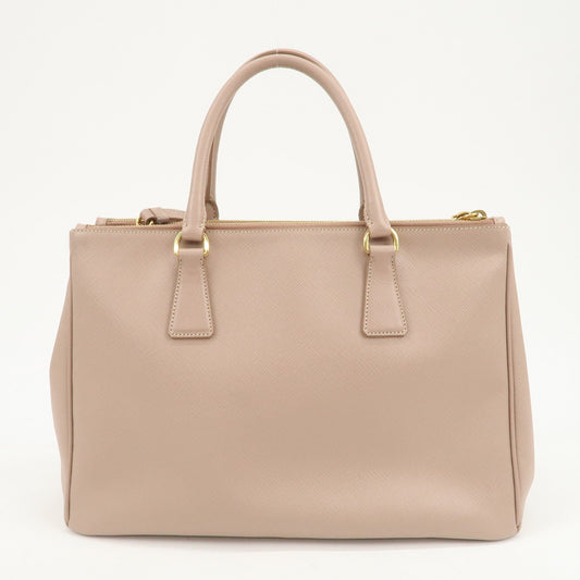 Prada Triangle Logo Galleria 2Way Bag Shoulder Bag Pink BN2274【Pre-order】