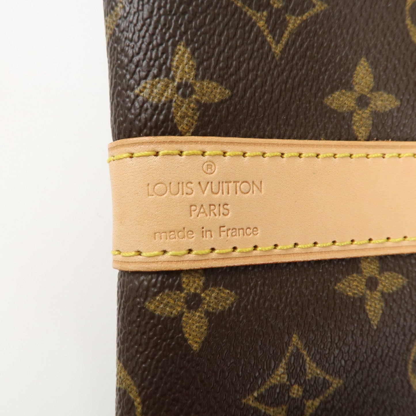 Louis Vuitton Monogram Keep All Bandouliere 60 Boston Bag M41412【Pre-order】