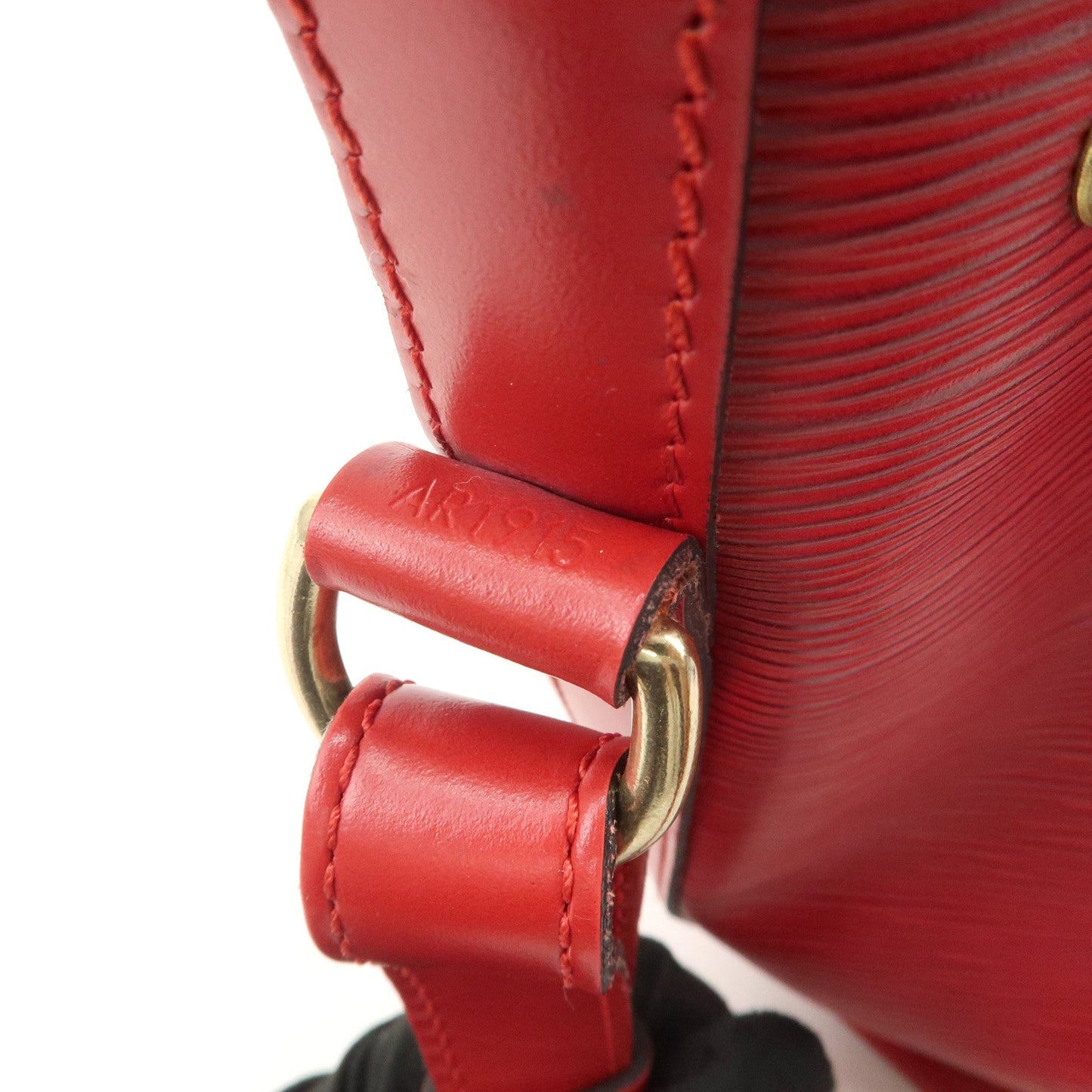 Louis Vuitton Epi Petit Noe SHoulder Bag Castilian Red M44107【Pre-order】