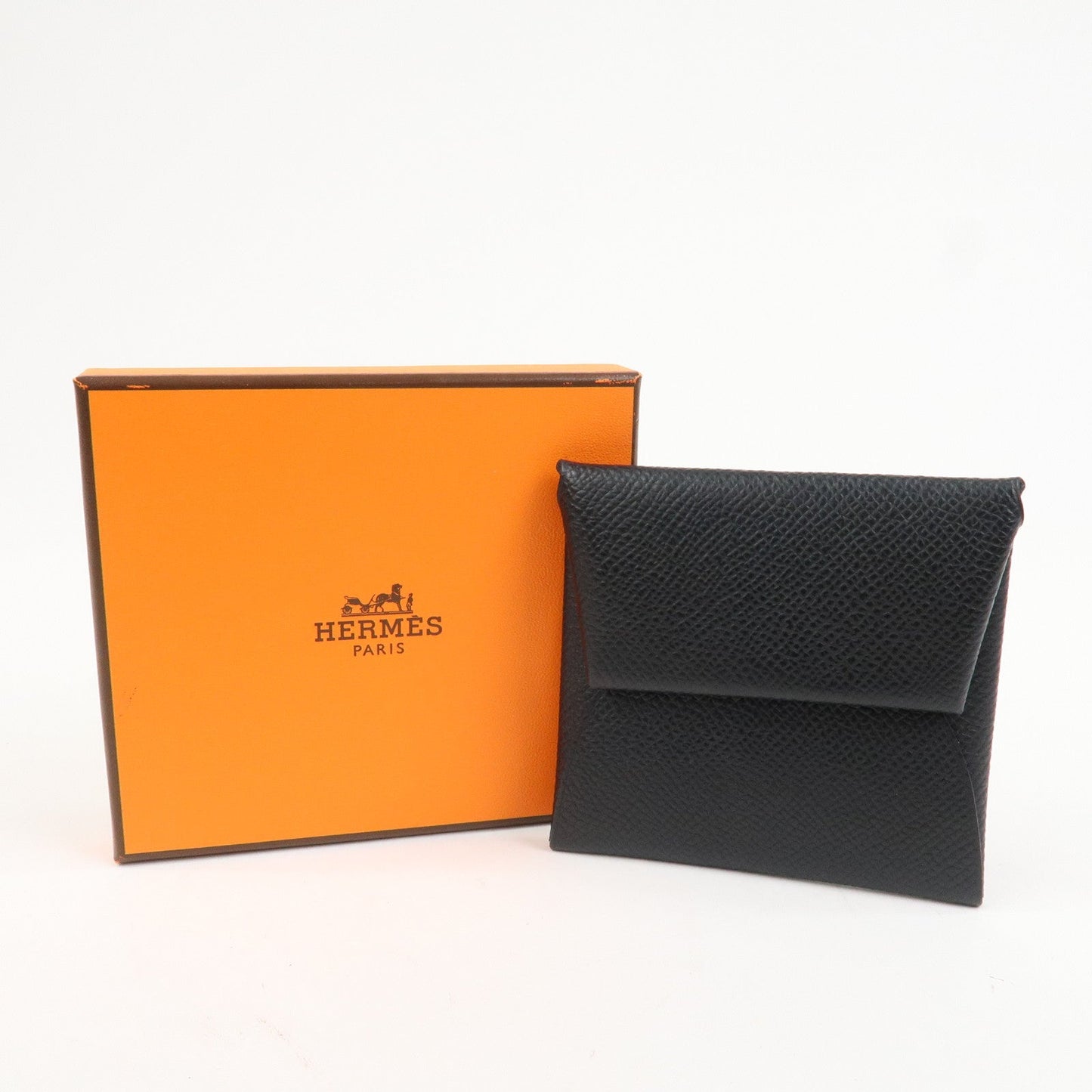 Hermes Bastia Leather Coin Case【Pre-order】