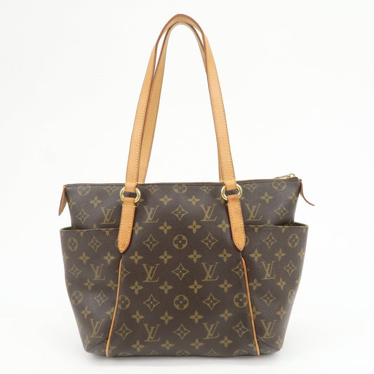 Louis Vuitton Monogram Totally PM Shoulder Bag Brown M56688【Pre-order】