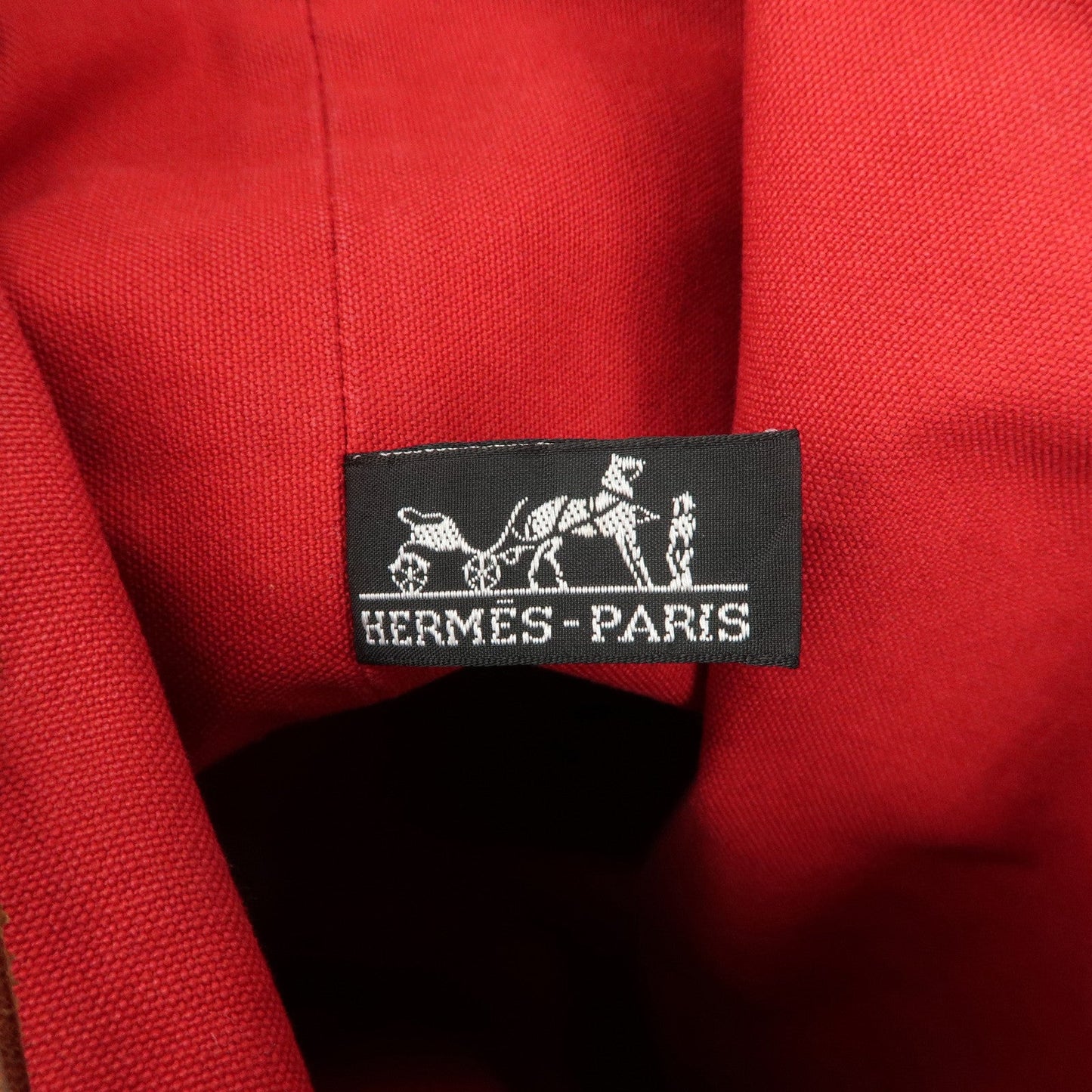 Hermes Porochon Mimil Canvas Leather PM Shoulder Bag【Pre-order】