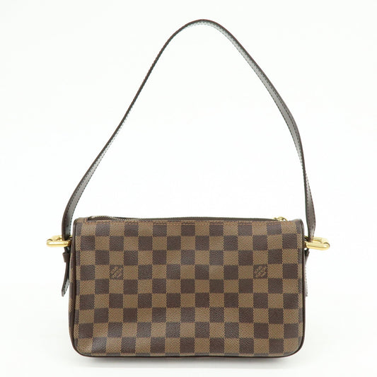 Louis Vuitton Damier Ravello GM Shoulder Bag Brown N60006【Pre-order】