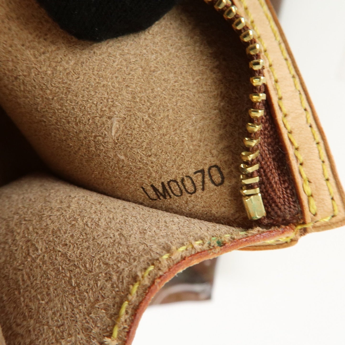 Louis Vuitton Monogram Cabas Cruise Vinyl Tote Bag Brown M50500【Pre-order】