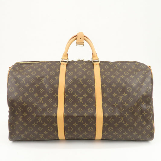 Louis Vuitton Monogram Keep All Bandouliere 60 Boston Bag M41412【Pre-order】