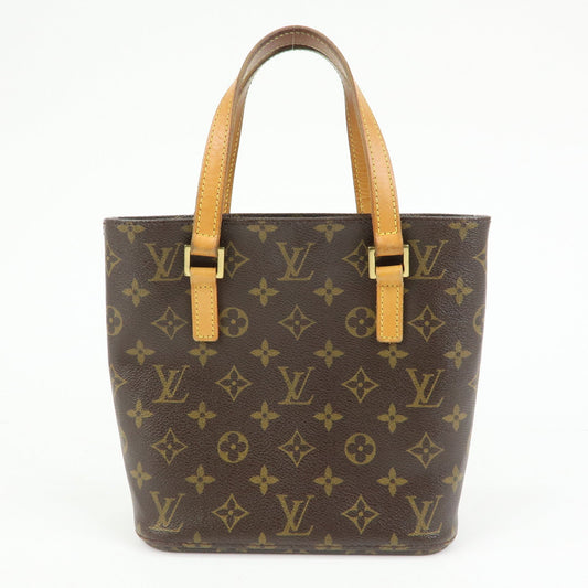 Louis Vuitton Monogram Vavin PM Tote Bag Hand Bag Brown M51172【Pre-order】