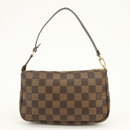 Louis Vuitton Damier Ebene Pochette Accessoires Hand Bag N51985【Pre-order】