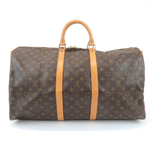 Louis Vuitton Monogram Keep All Bandouliere 55 Boston Bag M41414【Pre-order】