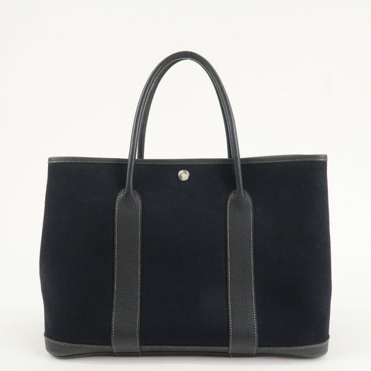 Hermes Negonda Leather Garden Party PM Tote Bag Hand Bag【Pre-order】