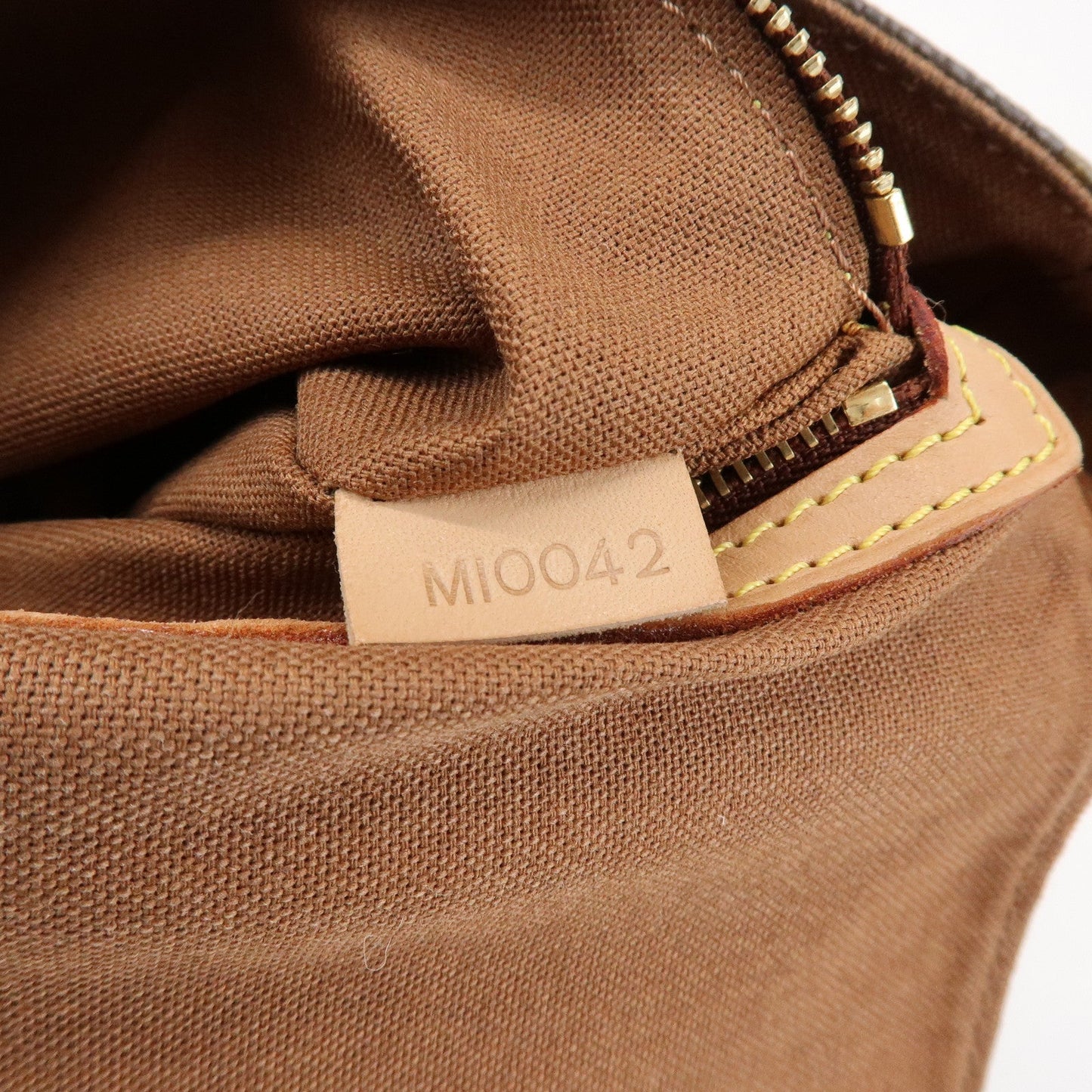 Louis Vuitton Monogram Mini Looping Shoulder Bag Brown M51147【Pre-order】