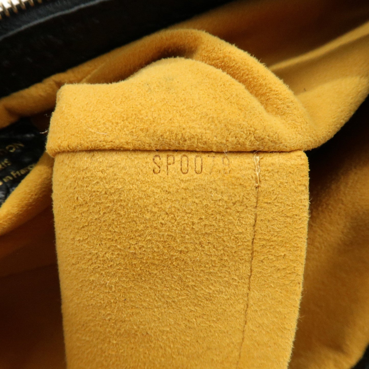 Louis Vuitton Monogram Denim Slightly Shoulder Bag Noir M95835【Pre-order】
