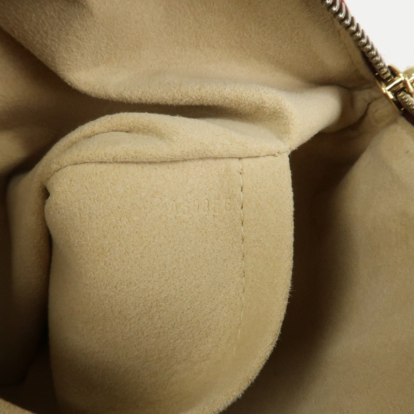 Louis Vuitton Lockit Nomade Leather Hand Bag Caramel Brown M85388【Pre-order】