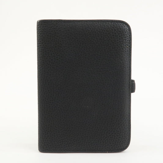 Hermes Dogon Togo Leather Compact Wallet Y Stamped【Pre-order】