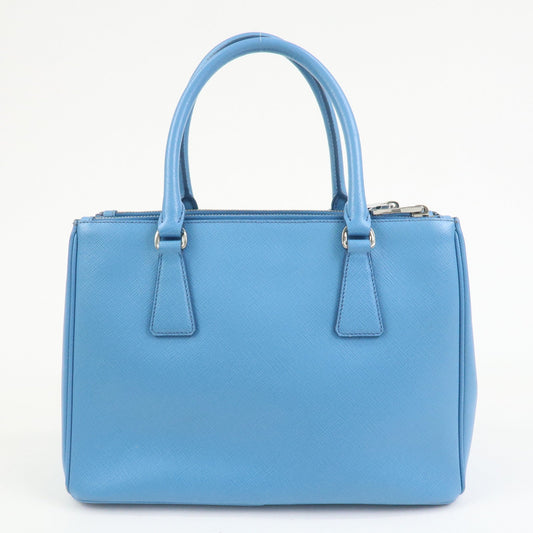 Prada Traingle Logo Galleria 2Way Shoulder Bag Hand Bag 1BA863【Pre-order】