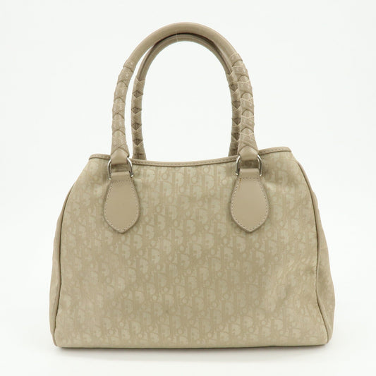 Christian Dior Romantic Trotter PVC Leather Hand Tote Bag【Pre-order】