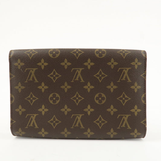 Louis Vuitton Monogram Bordeaux 24 Shoulder Bag Hand Bag M51798【Pre-order】