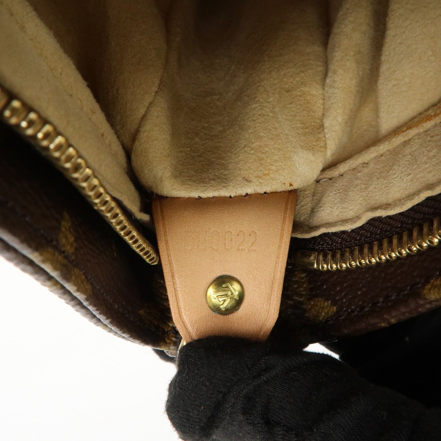 Louis Vuitton Monogram Canvas Looping GM Shoulder Bag Brown M51145【Pre-order】