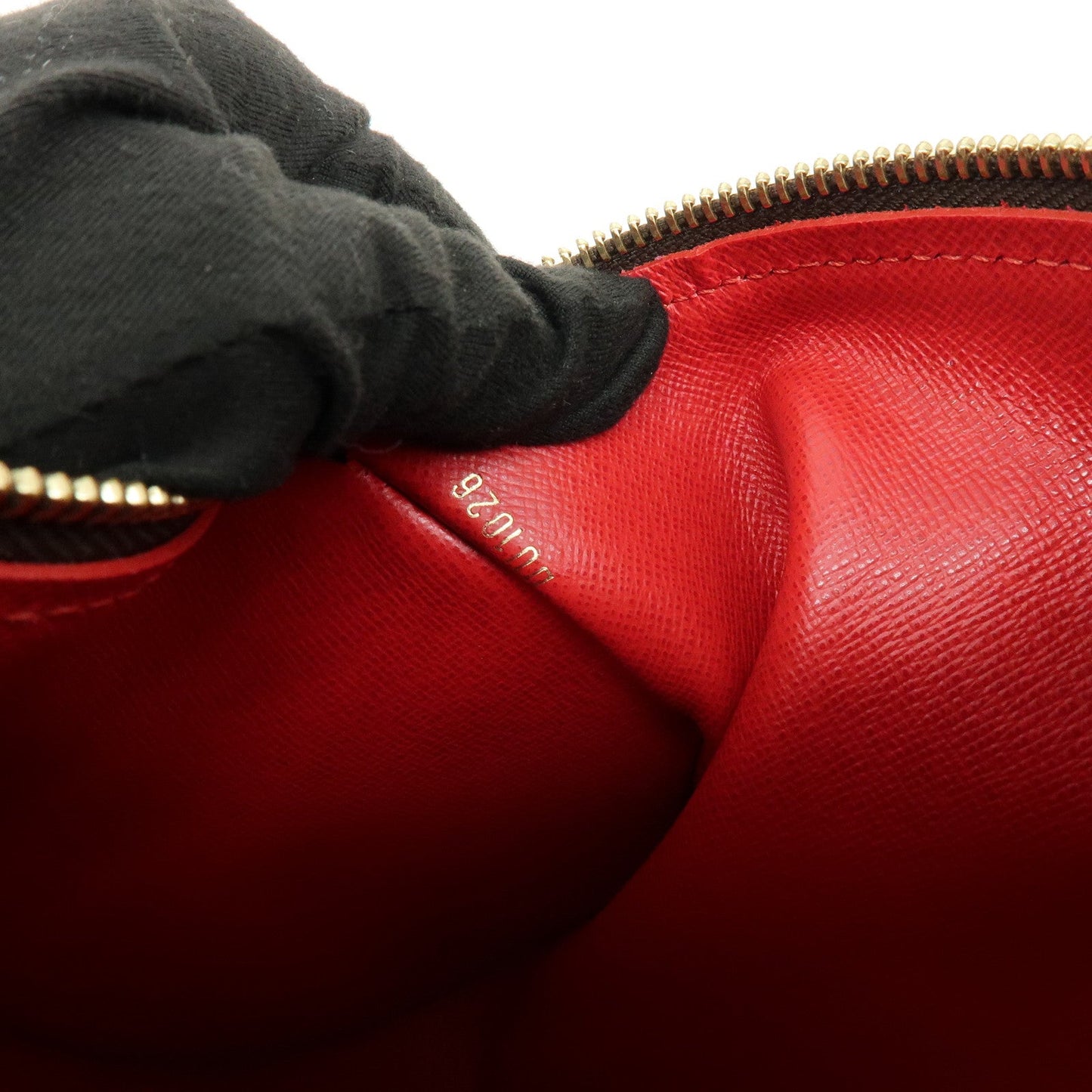 Louis Vuitton Damier Ebene Papillon 30 Hand Bag Brown N51303【Pre-order】