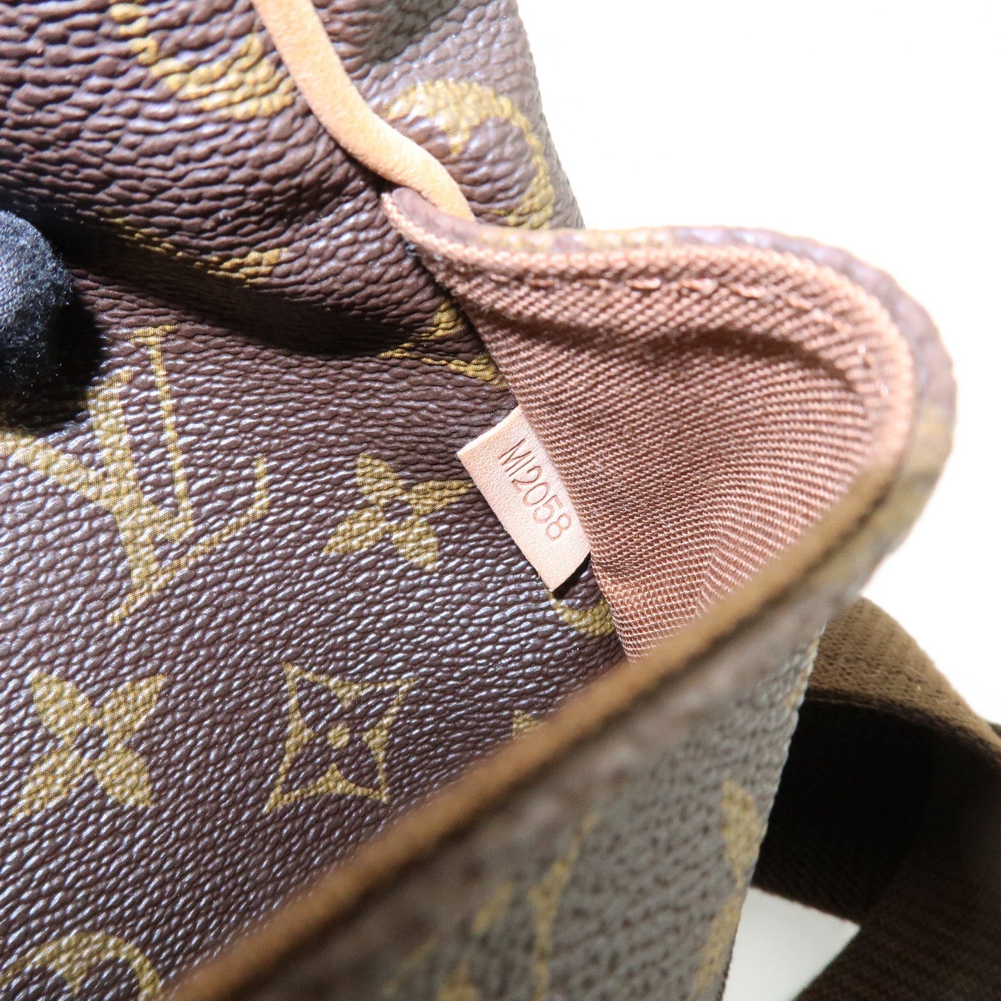 Louis Vuitton Monogram Messenger Bosphore PM Shoulder Bag M40106【Pre-order】
