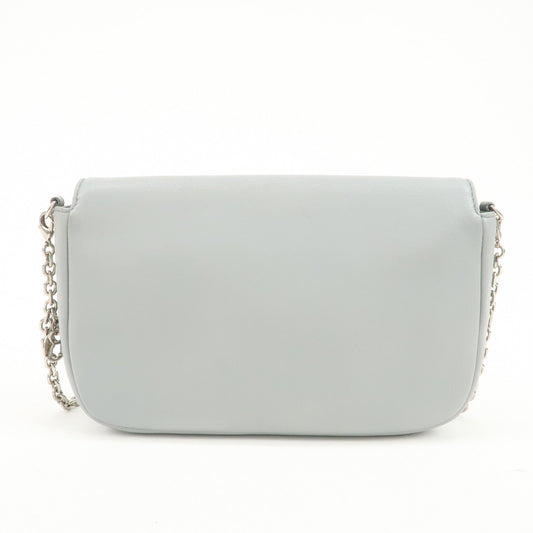 Christian Dior Leather Chain Shoulder Bag【Pre-order】