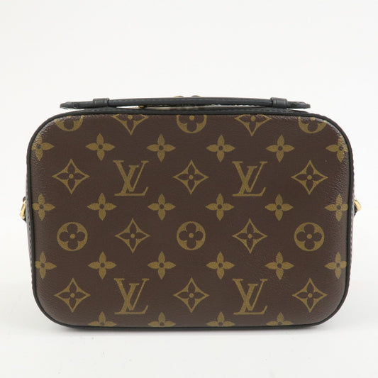 Louis Vuitton Monogram Santonge Shoulder Bag Brown M43555【Pre-order】