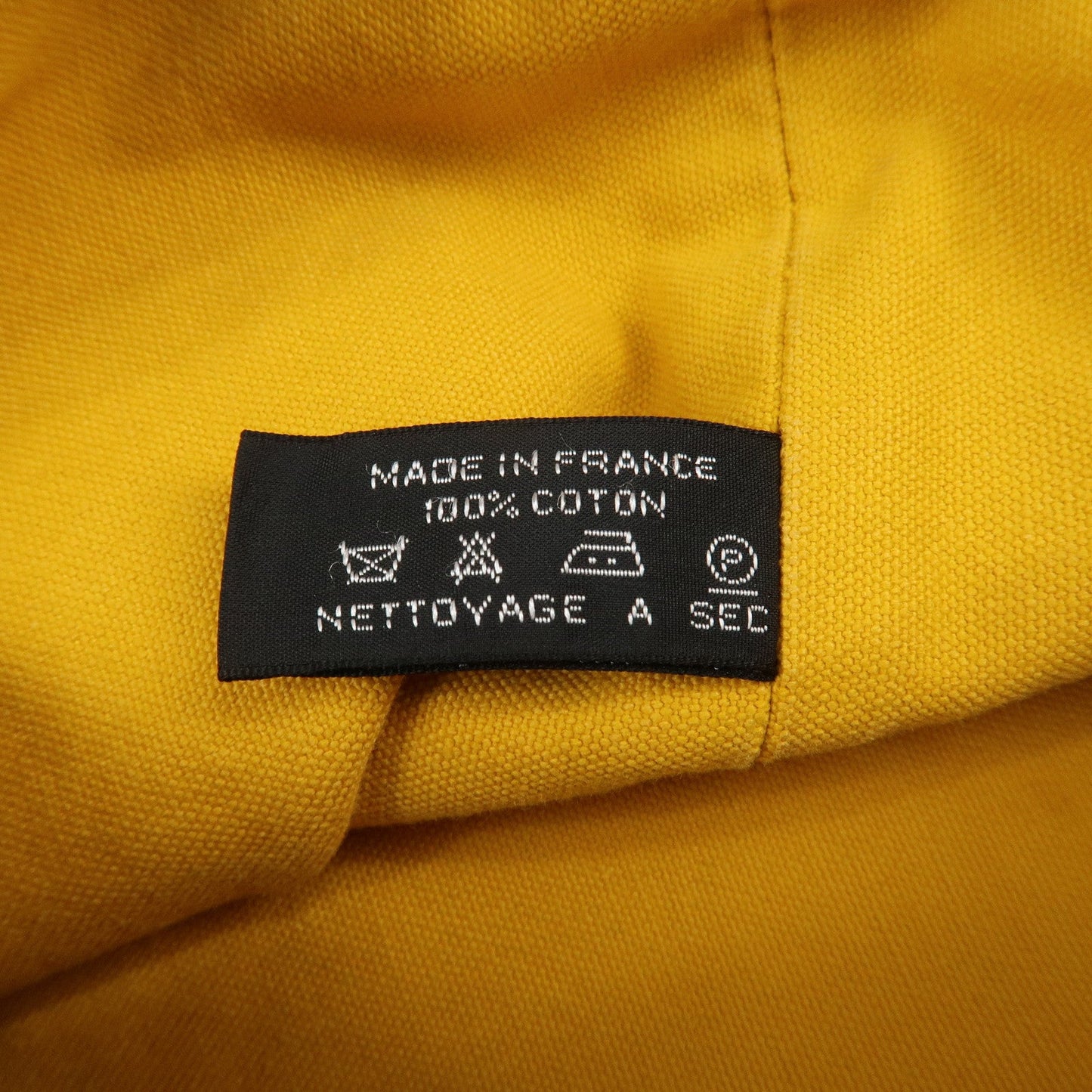 Hermes Canvas Leather Porochon Mimil PM Drawstring Backpack【Pre-order】