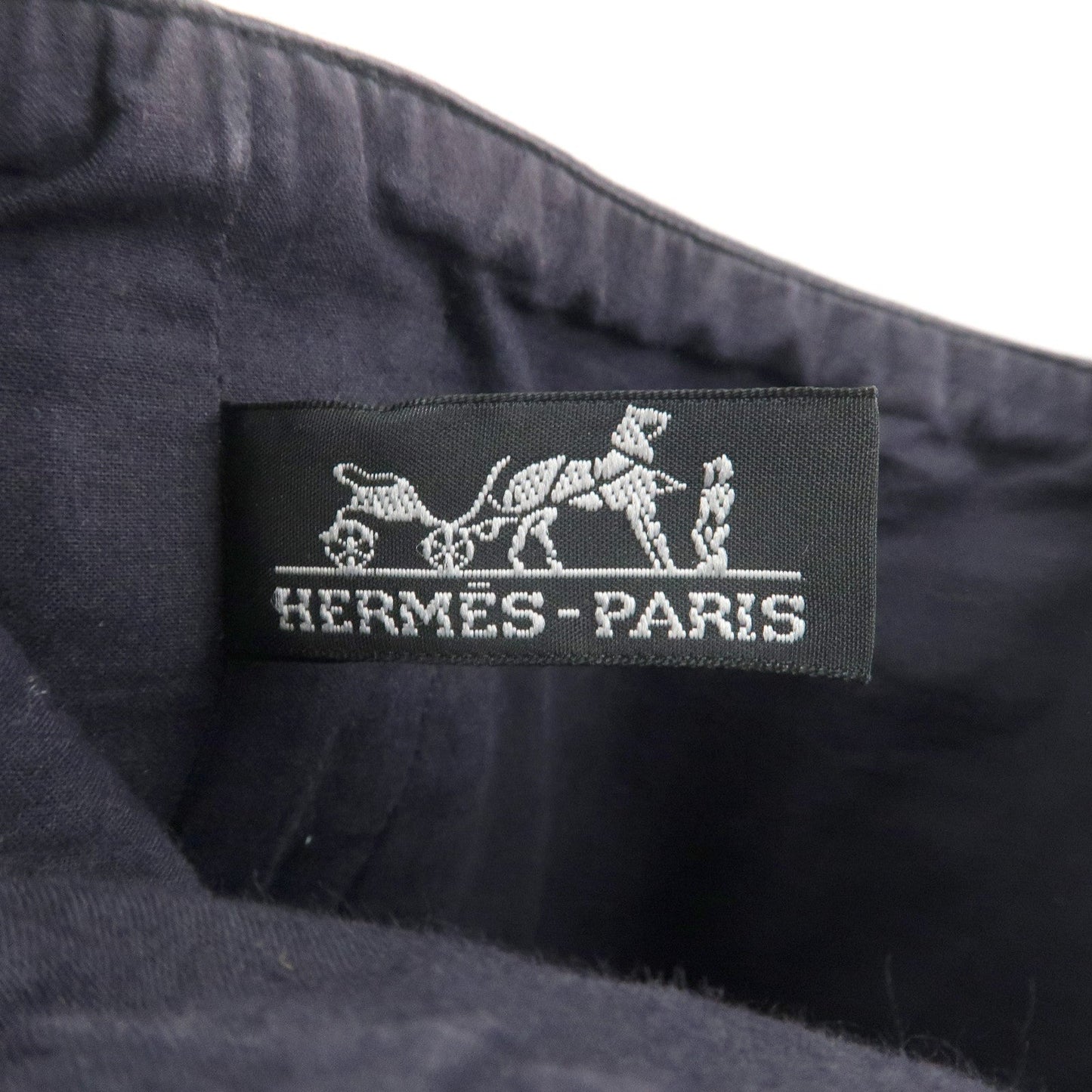 Hermes Amedaba PM Canvas Leather Tote Bag Hand Bag【Pre-order】