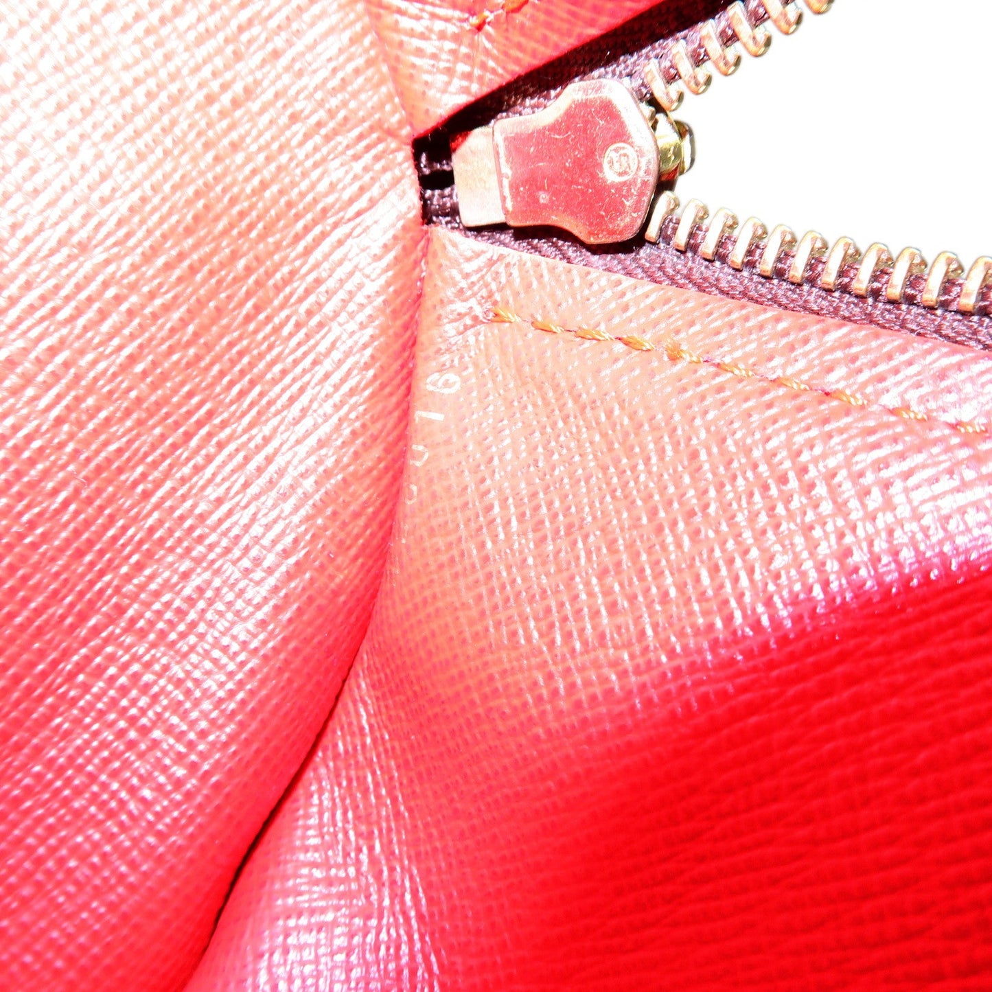 Louis Vuitton Damier Papillon 30 Hand Bag Damier Ebene N51303【Pre-order】