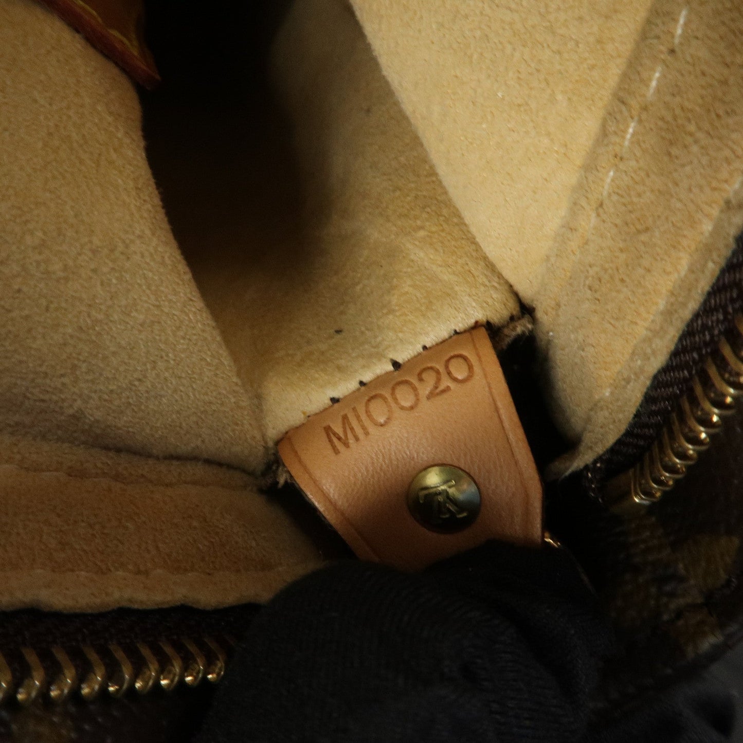 Louis Vuitton Monogram Looping GM Shoulder Bag Brown M51145【Pre-order】
