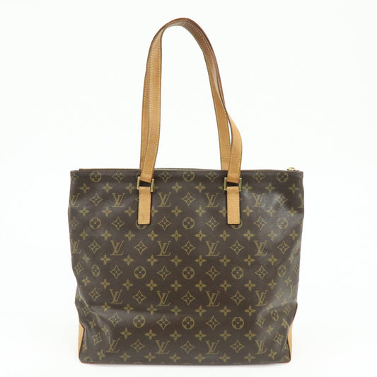 Louis Vuitton Monogram Cabas Mezzo Tote Bag Shoulder Bag M51151【Pre-order】