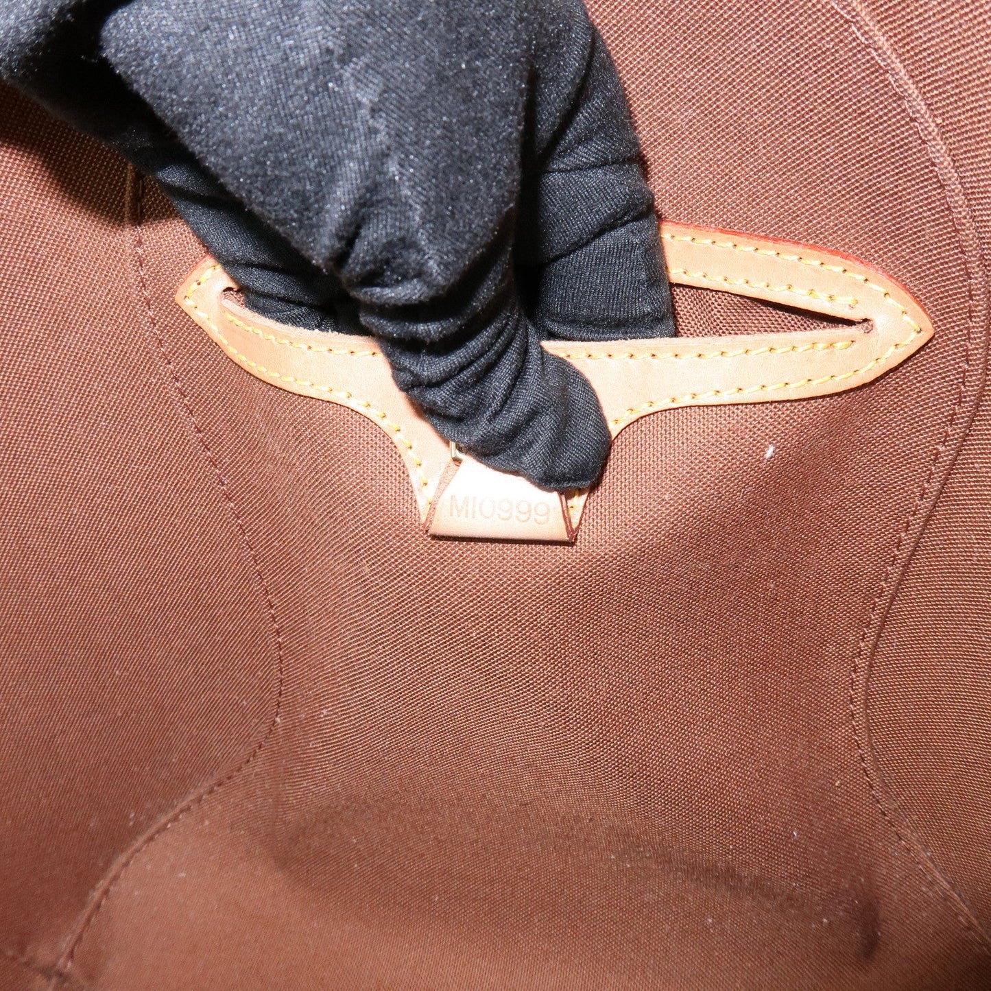 Louis Vuitton Monogram Ellipse MM Hand Bag Brown M51126【Pre-order】