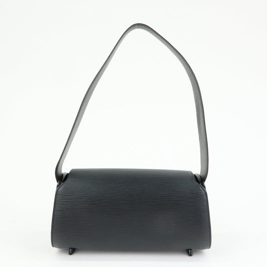 Louis Vuitton Epi Nocturne GM Shoulder Bag Noir Black M52172【Pre-order】