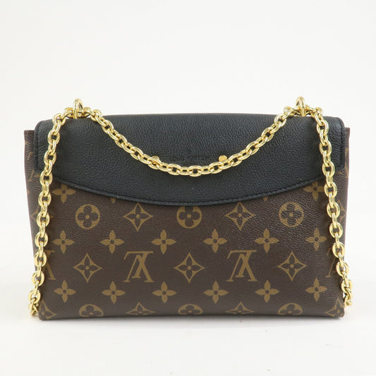Louis Vuitton Monogram Saint Placide Canvas Shoulder Bag M43714【Pre-order】