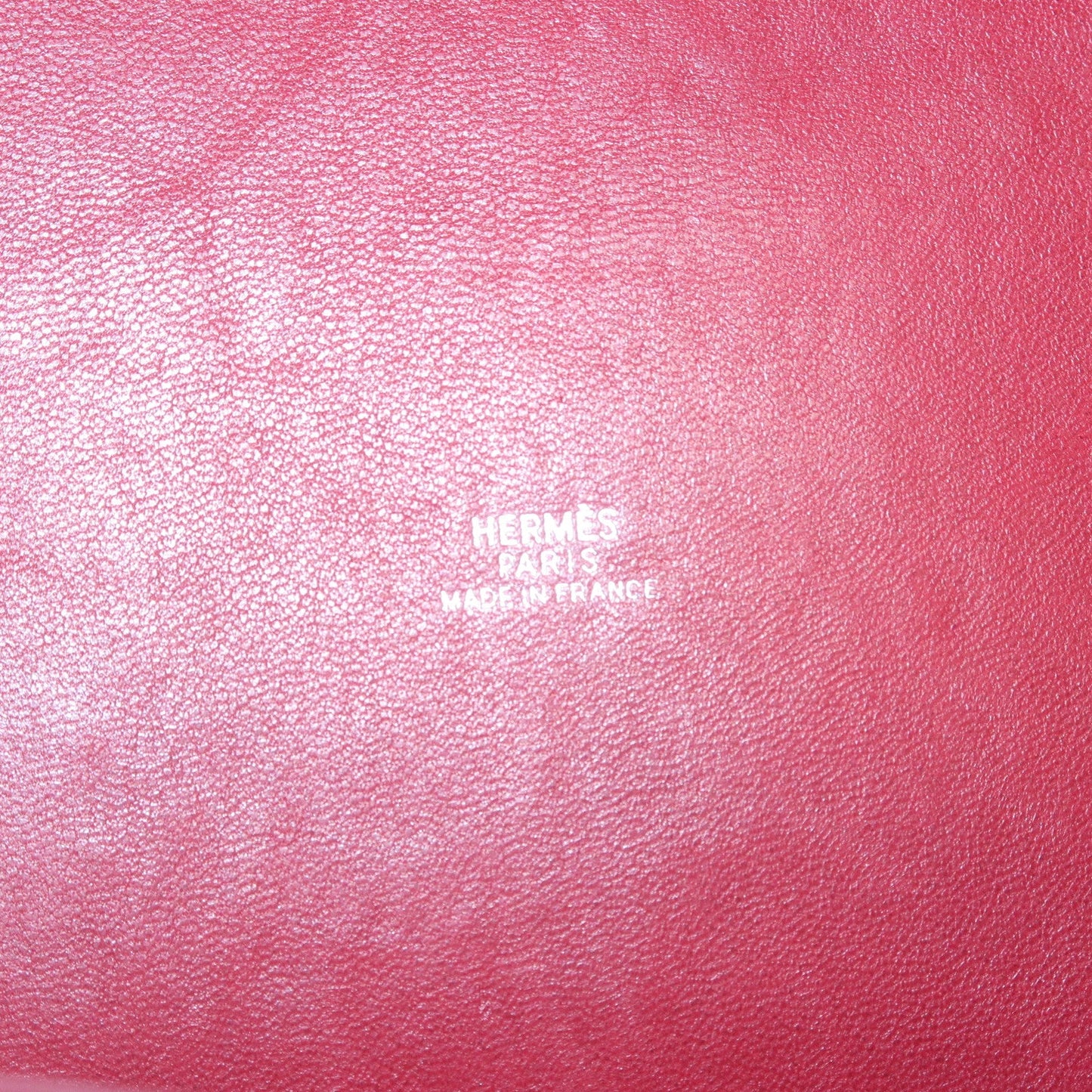 Hermes Deauville Vibrato Picotin Lock PM O Stamped Hand Bag【Pre-order】