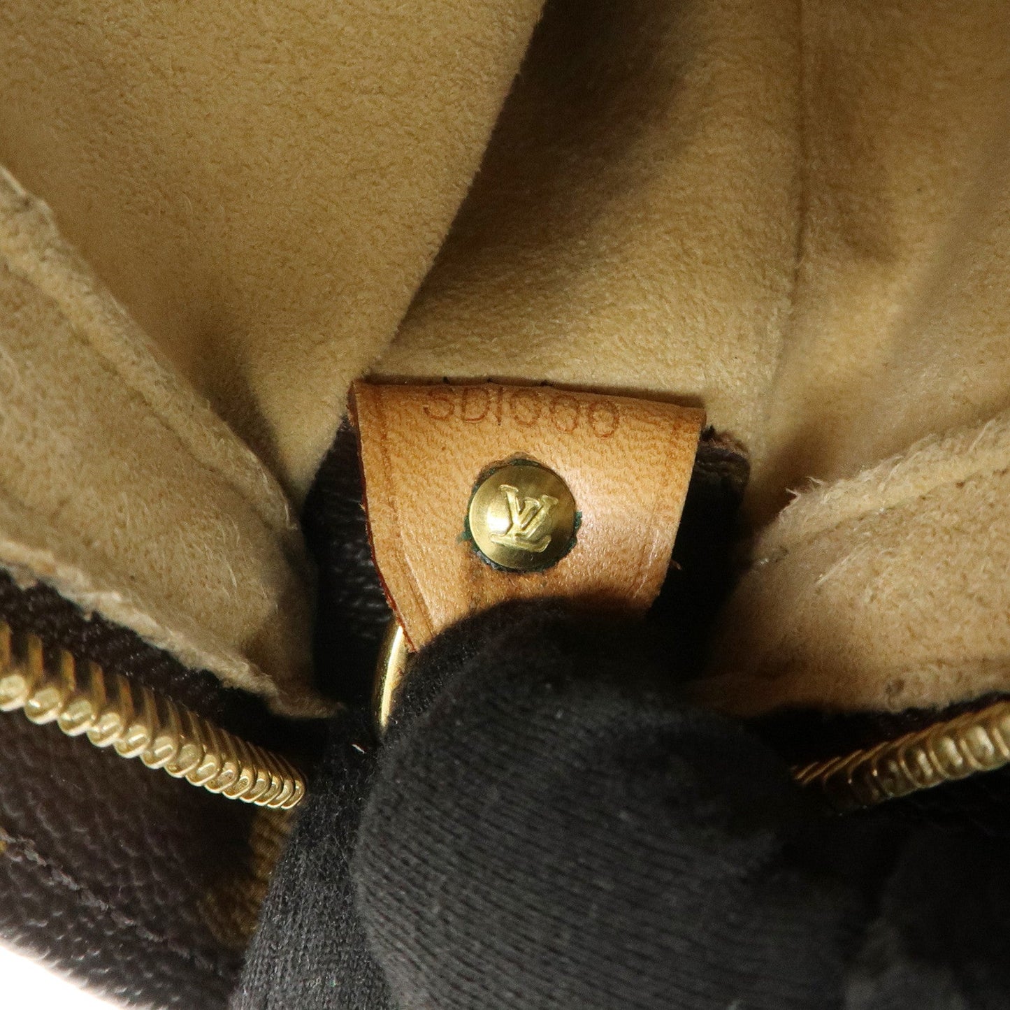 Louis Vuitton Monogram Looping GM Shoulder Bag Brown M51145【Pre-order】