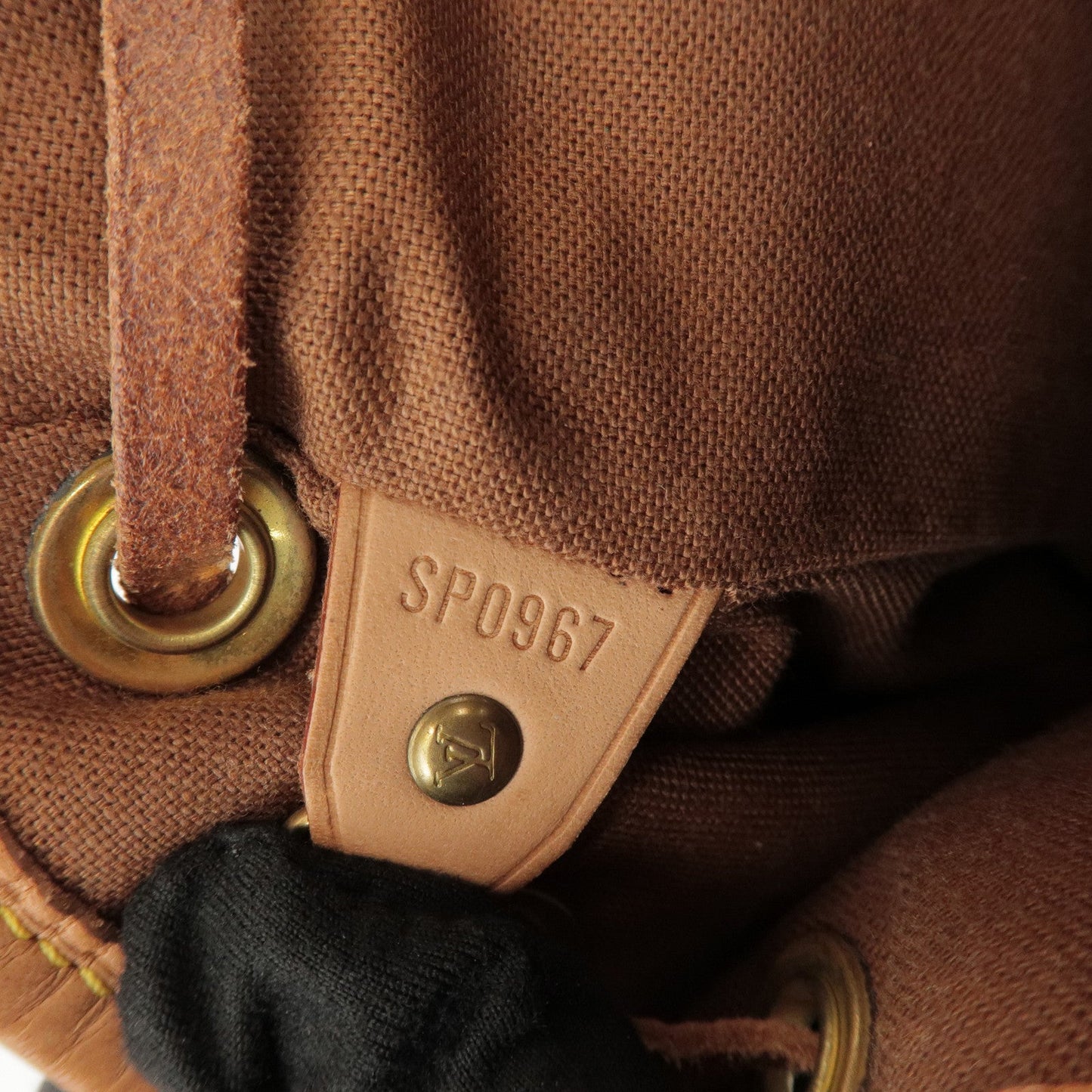 Louis Vuitton Monogram Mini Montsouris Backpack Brown M51137【Pre-order】