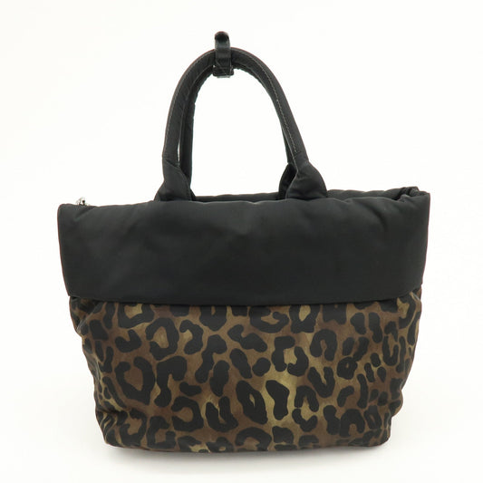 Prada Triangle Logo 2Way Bag Hand Bag Shoulder Bag Black BN1959【Pre-order】