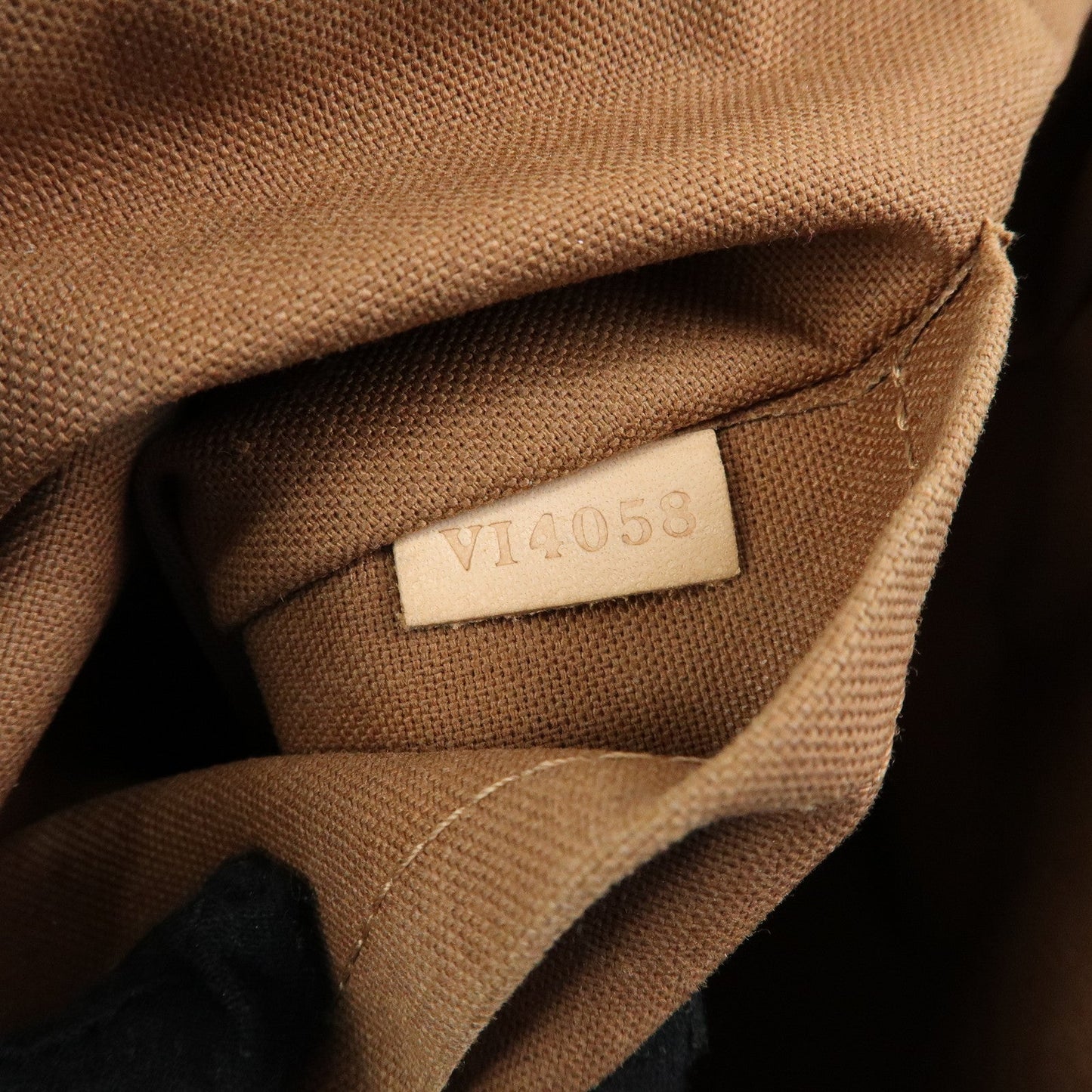 Louis Vuitton Monogram Tivoli PM Hand Bag Shoulder Bag Brown M40143【Pre-order】
