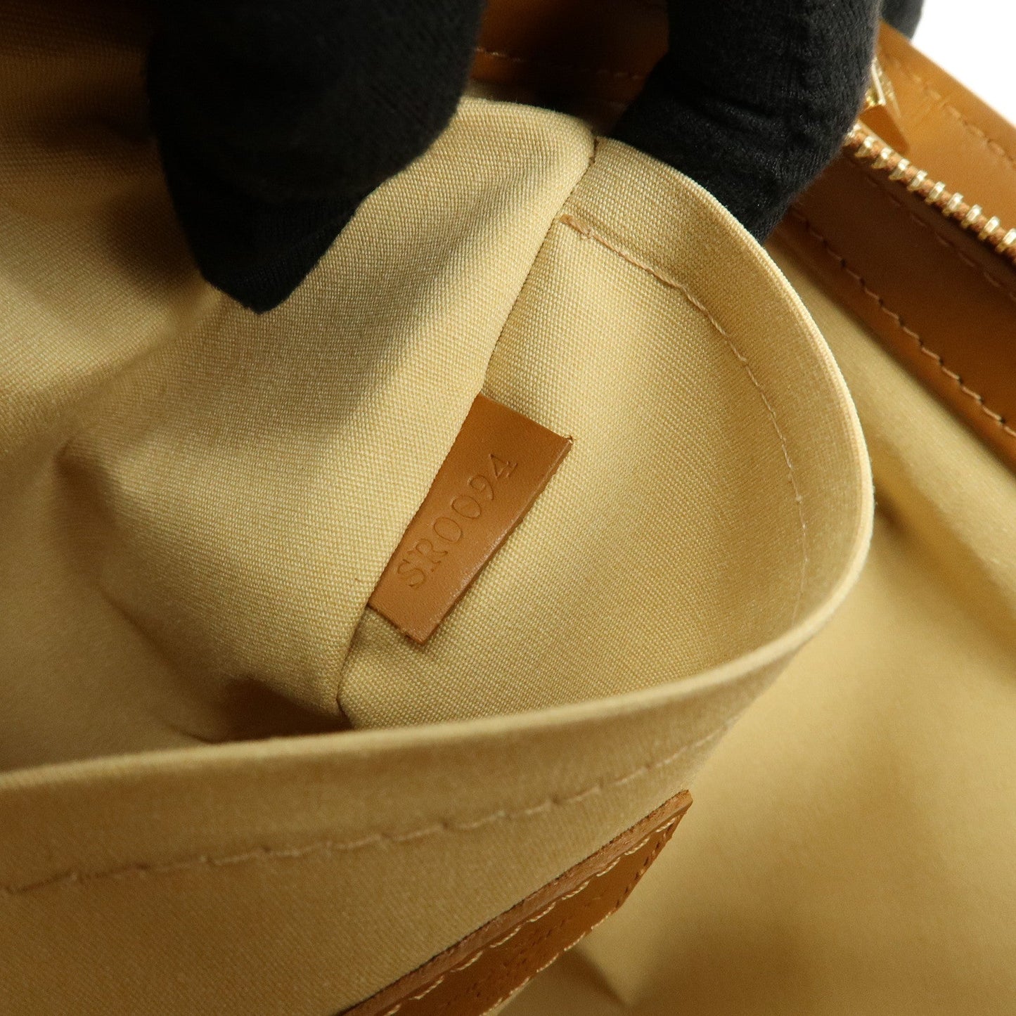 Louis Vuitton Monogram Mini Lucille PM Hand Bag Beige M92684【Pre-order】