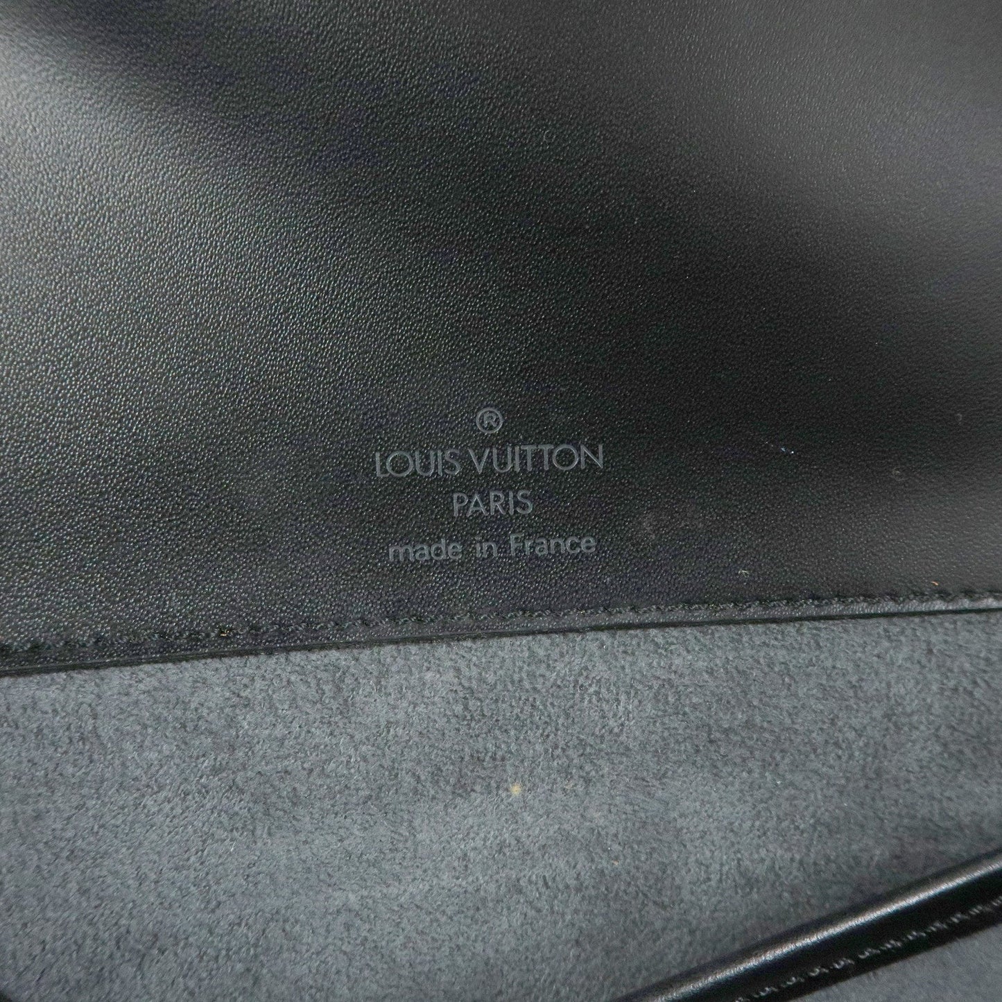 Louis Vuitton Epi Nocturne GM Shoulder Bag Noir Black M52172【Pre-order】