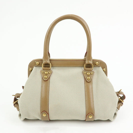 Louis Vuitton Toile Trianon Sac de Nuit MM Canvas Hand Bag M48826【Pre-order】