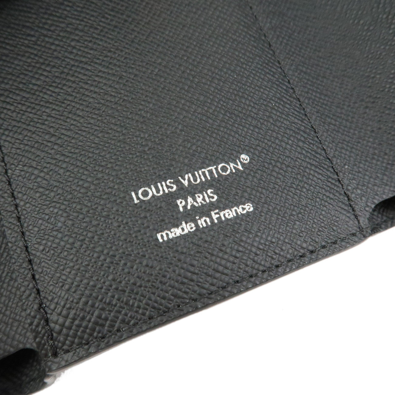 Louis Vuitton Monogram Eclipse Victor Compact Wallet M12598【Pre-order】