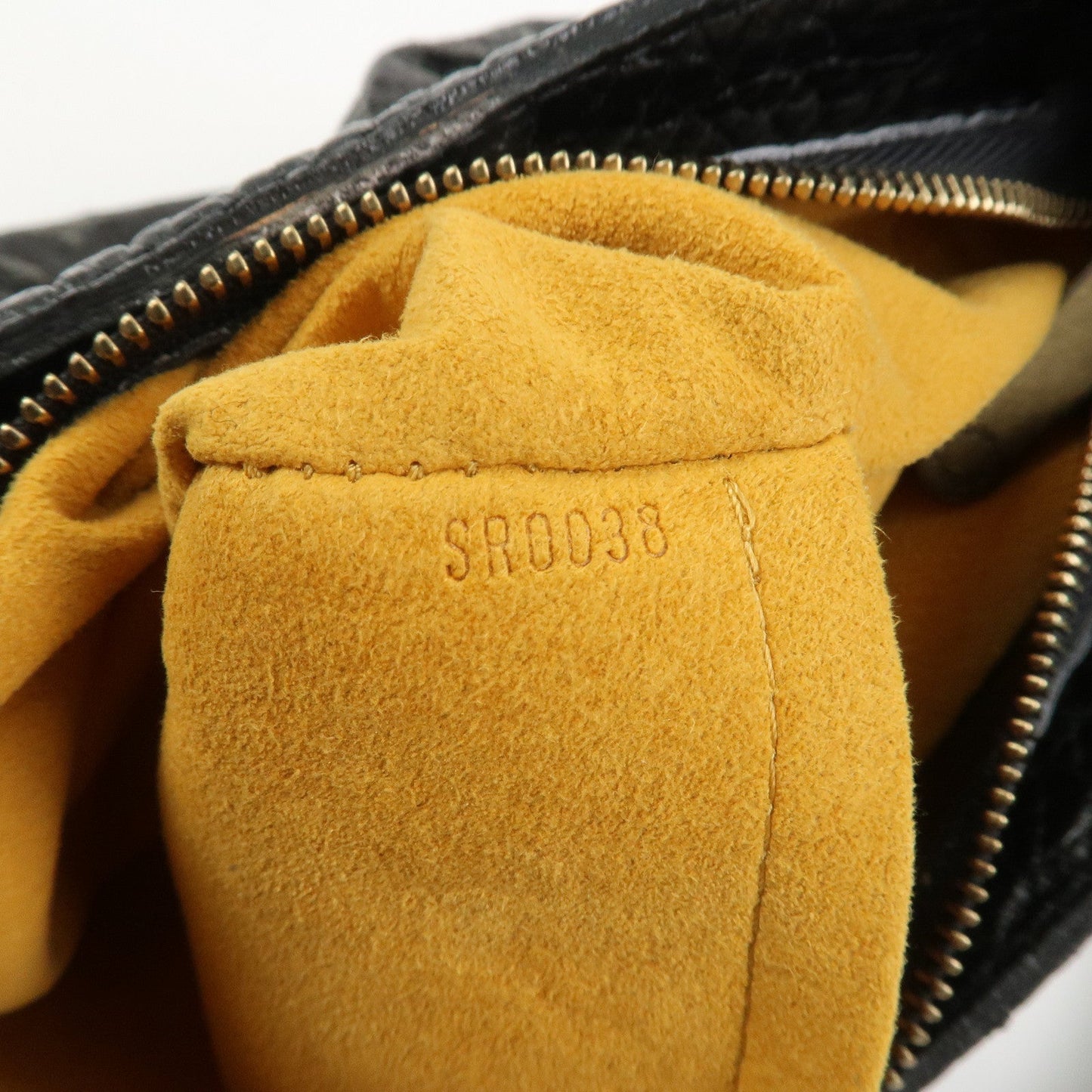 Louis Vuitton Monogram Denim Slightly Shoulder Bag Noir M95835【Pre-order】