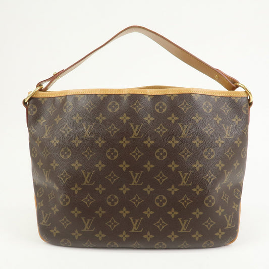 Louis Vuitton Monogram Delightful PM Shoulder Bag Brown M40352【Pre-order】