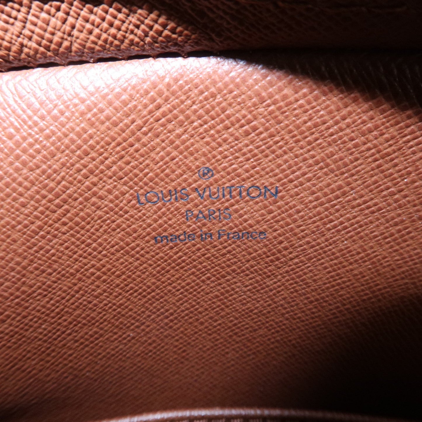 Louis Vuitton Monogram Danube Shoulder Bag Brown M45266【Pre-order】